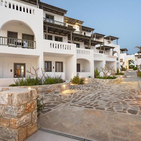 Melidron Hotel & Suites Agios Prokopios  Luaran gambar