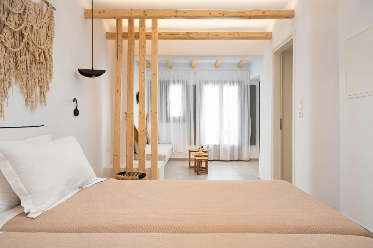 Melidron Hotel & Suites Agios Prokopios  Luaran gambar
