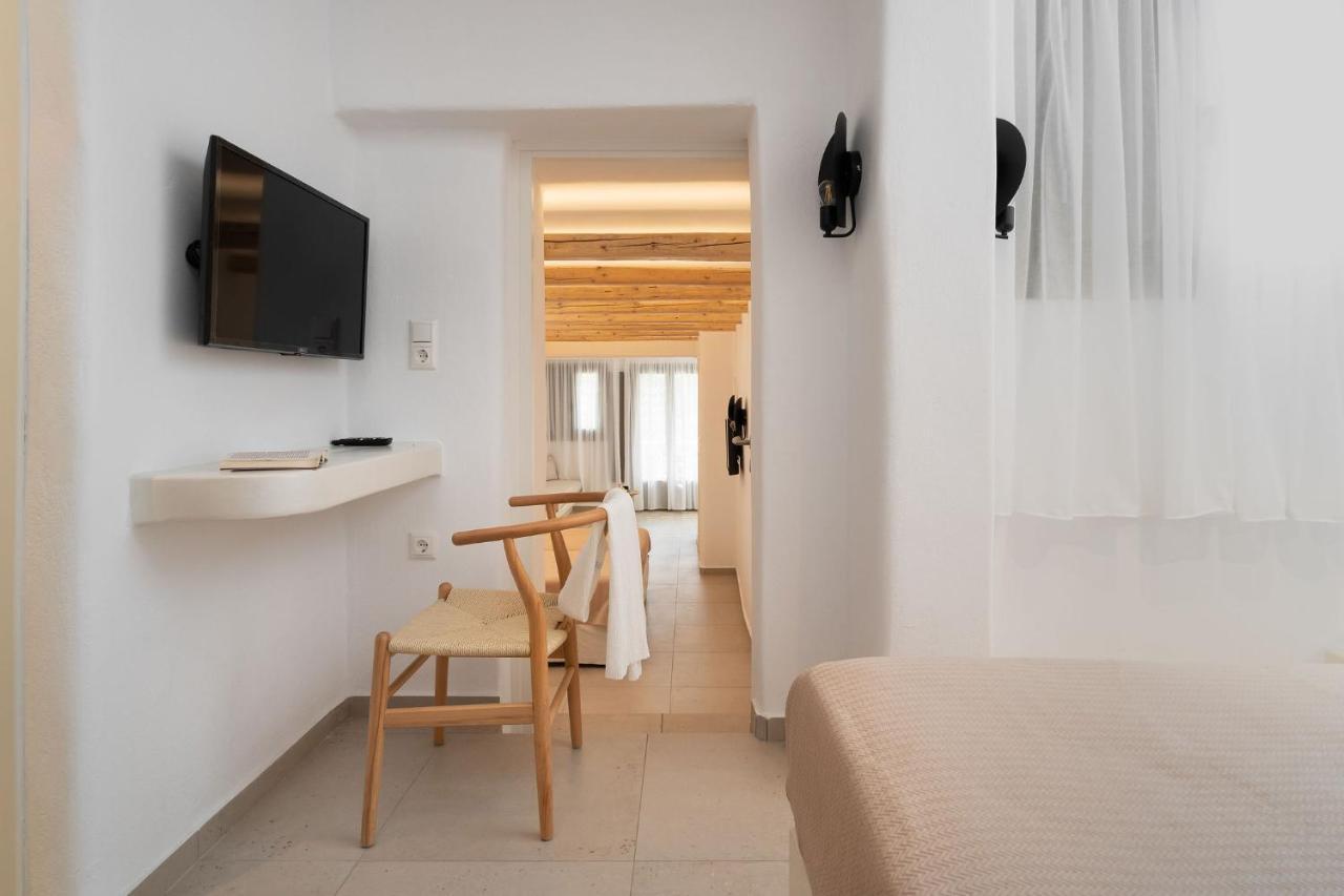 Melidron Hotel & Suites Agios Prokopios  Luaran gambar