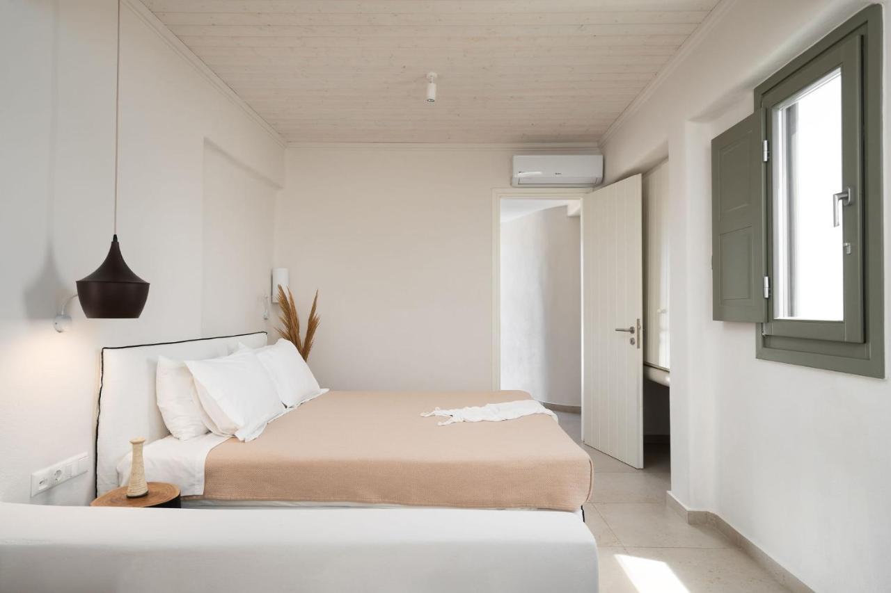 Melidron Hotel & Suites Agios Prokopios  Luaran gambar