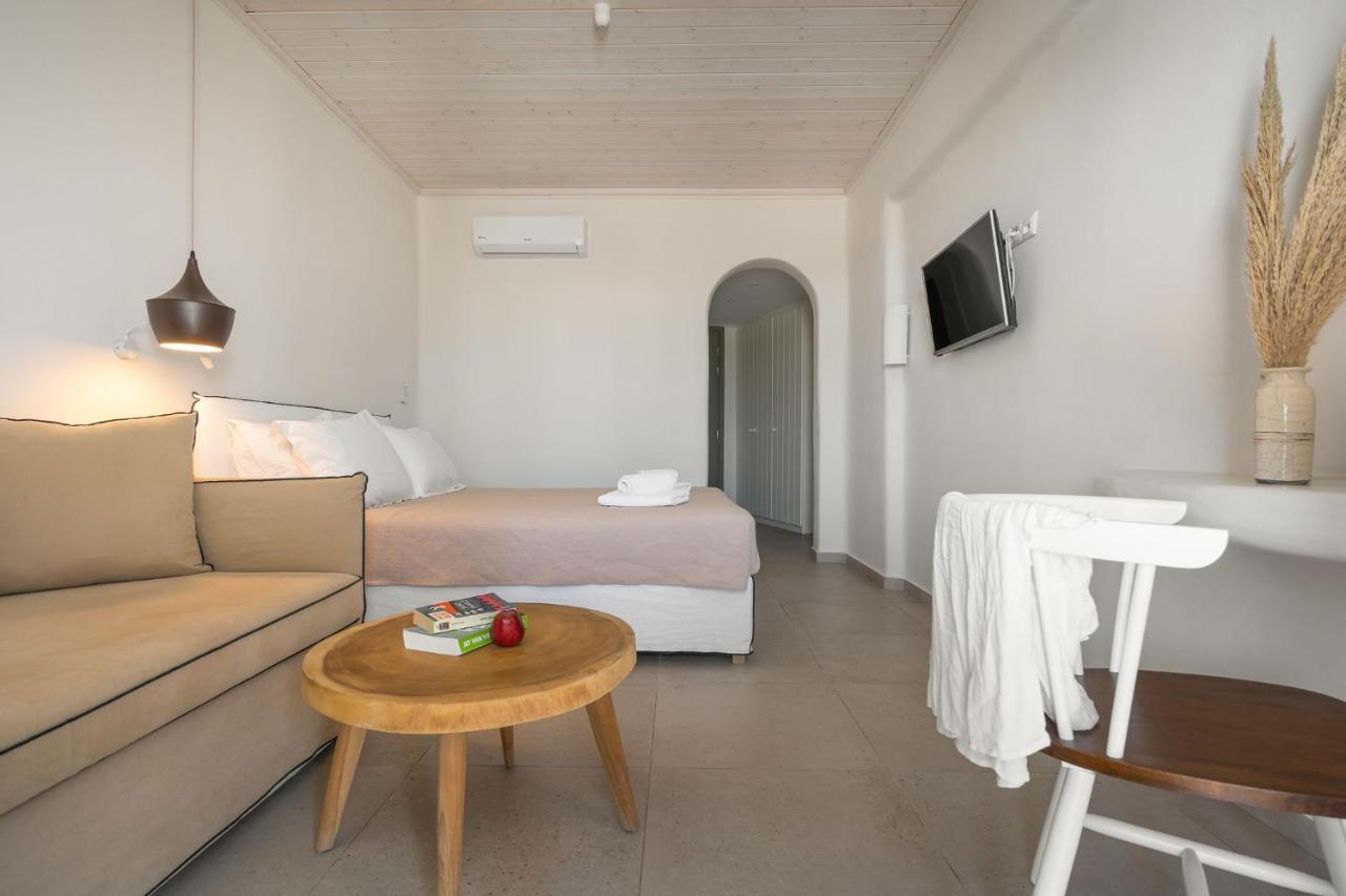 Melidron Hotel & Suites Agios Prokopios  Luaran gambar