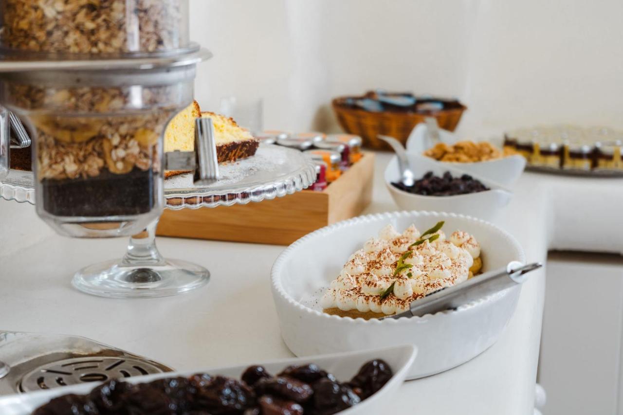 Melidron Hotel & Suites Agios Prokopios  Luaran gambar
