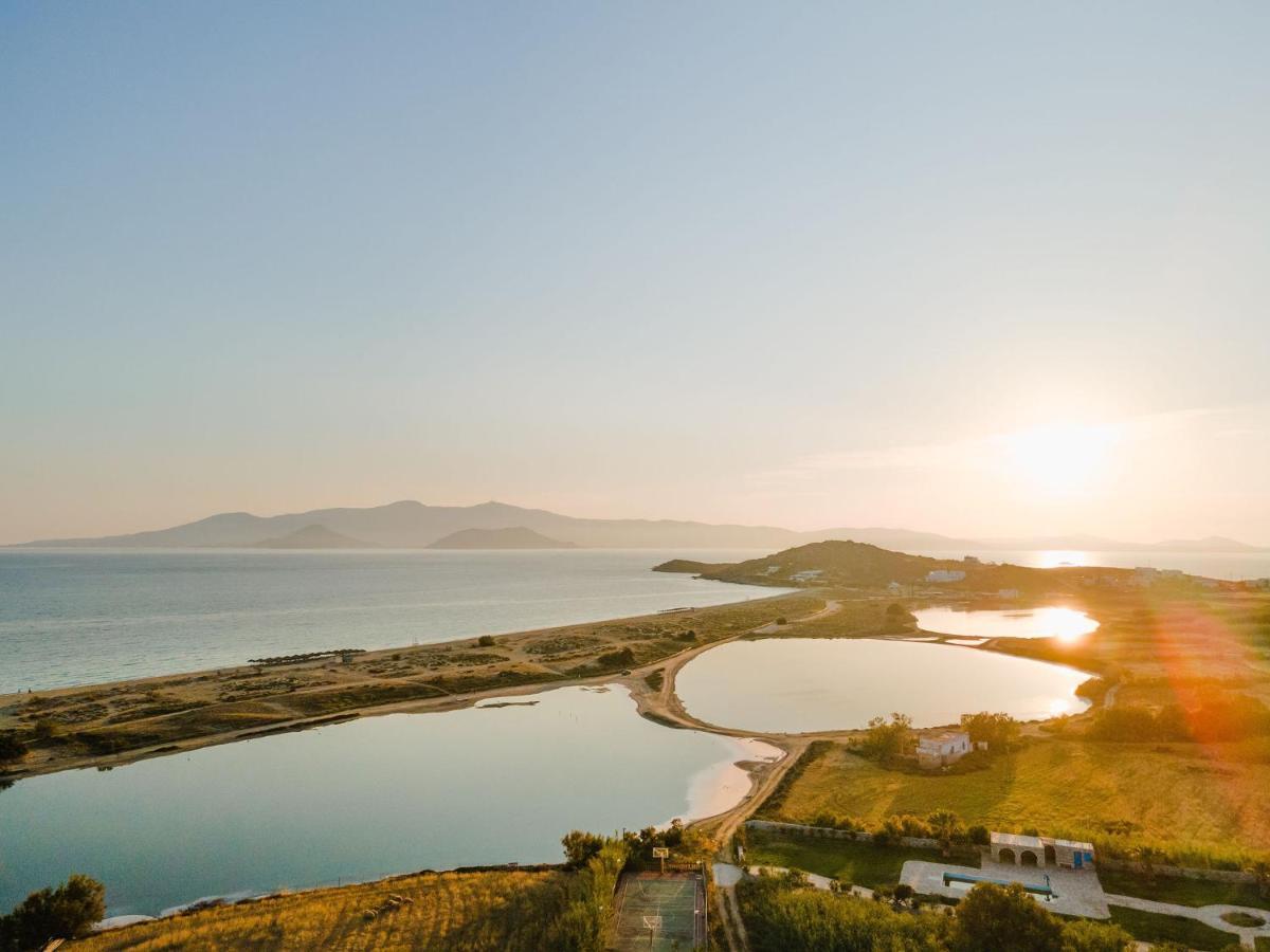 Melidron Hotel & Suites Agios Prokopios  Luaran gambar