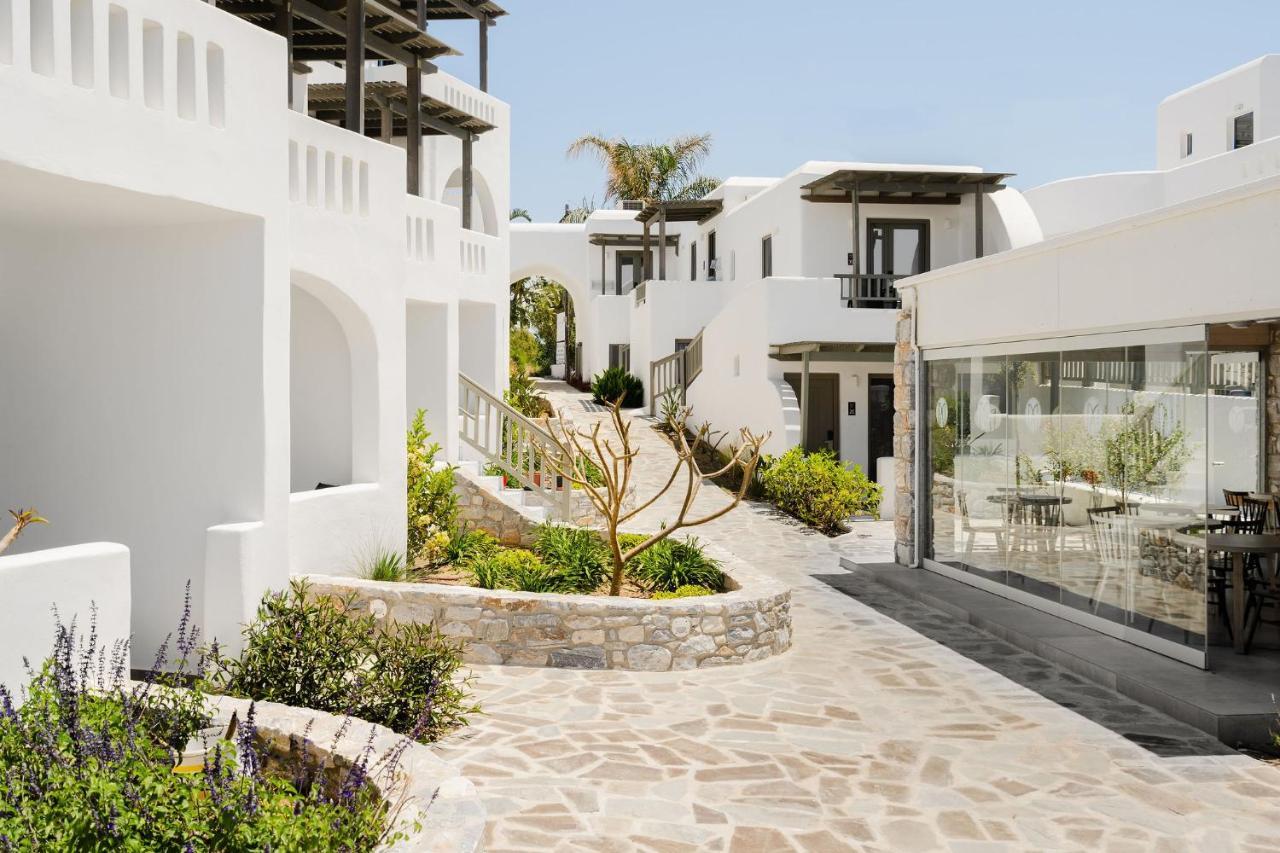 Melidron Hotel & Suites Agios Prokopios  Luaran gambar