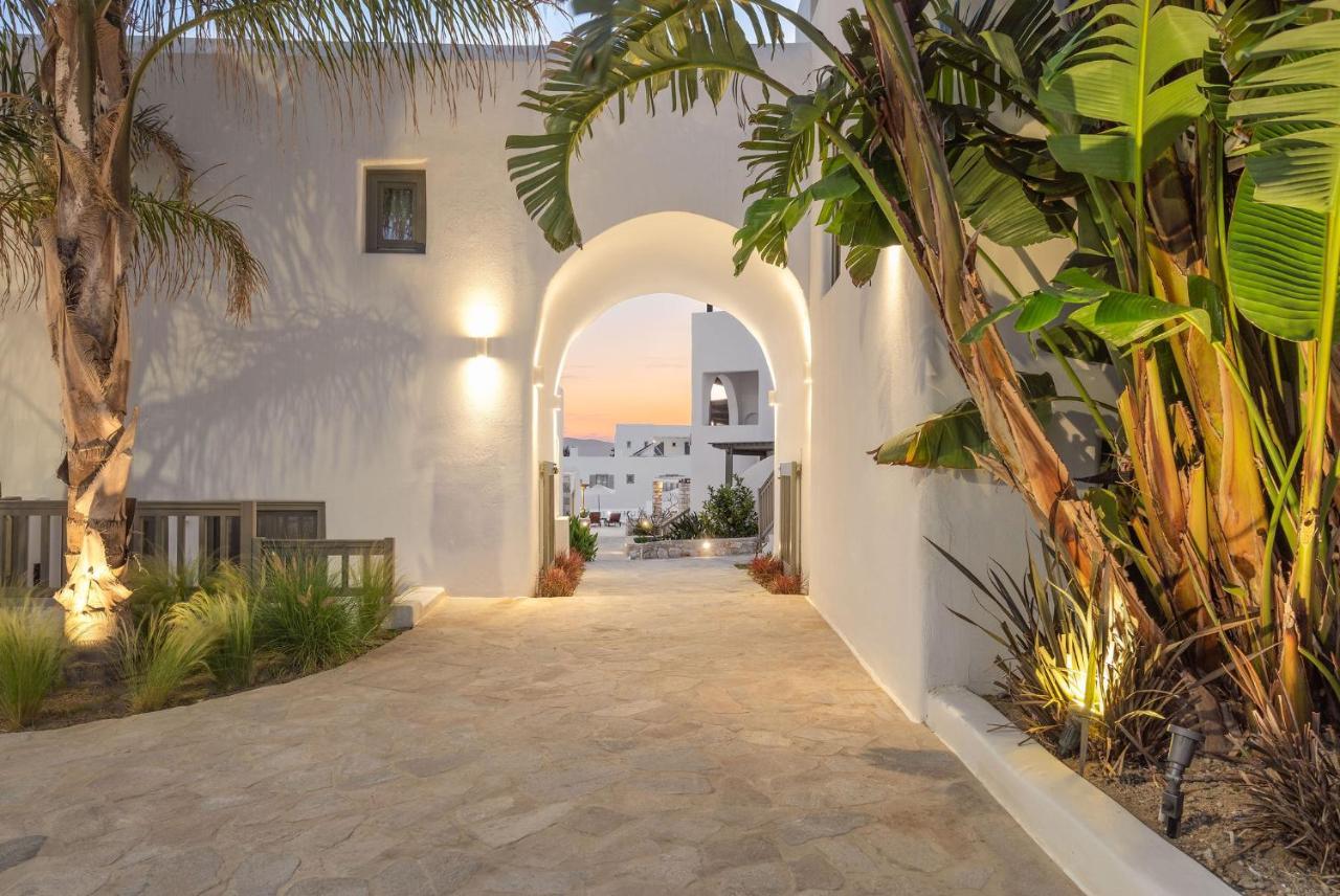 Melidron Hotel & Suites Agios Prokopios  Luaran gambar