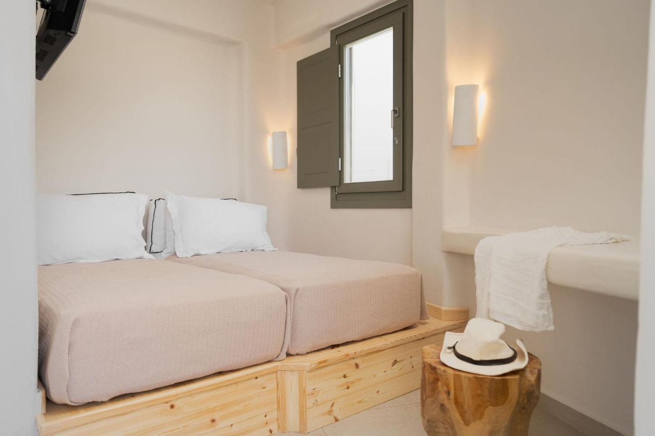 Melidron Hotel & Suites Agios Prokopios  Luaran gambar
