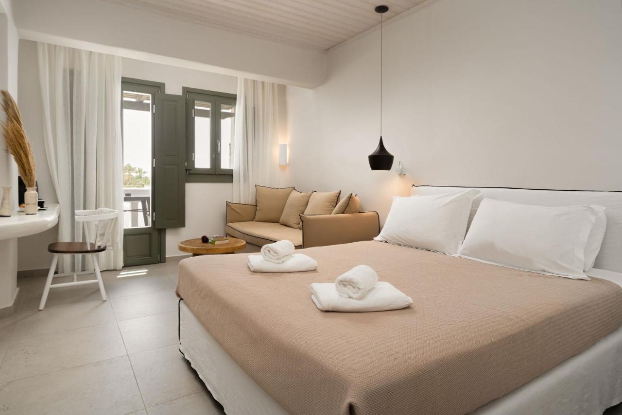 Melidron Hotel & Suites Agios Prokopios  Luaran gambar