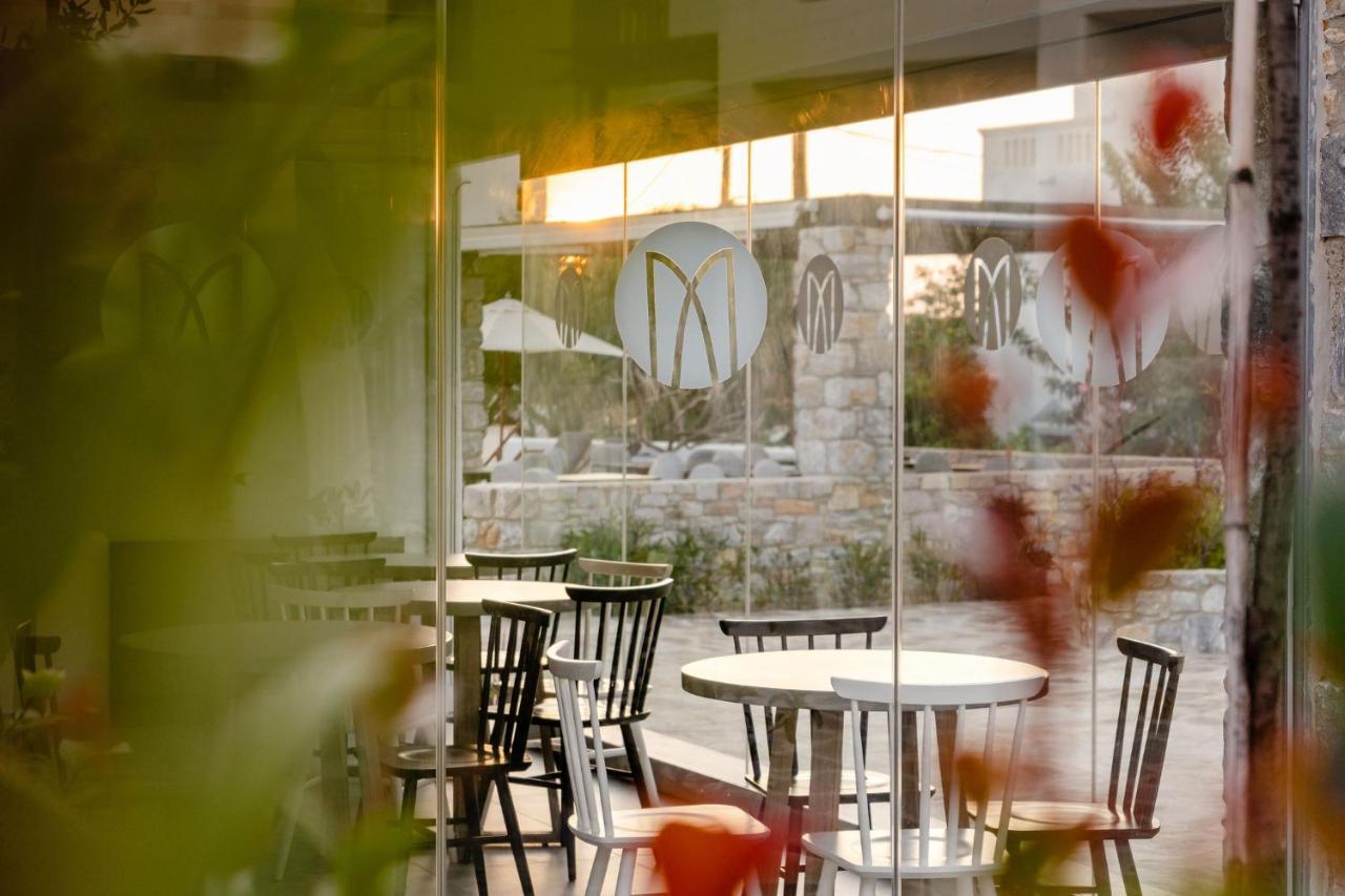 Melidron Hotel & Suites Agios Prokopios  Luaran gambar