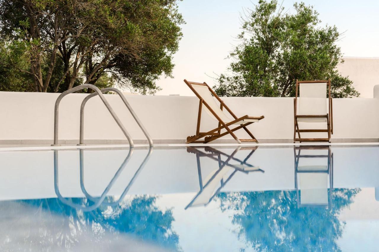 Melidron Hotel & Suites Agios Prokopios  Luaran gambar