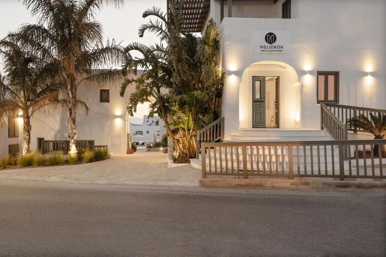 Melidron Hotel & Suites Agios Prokopios  Luaran gambar