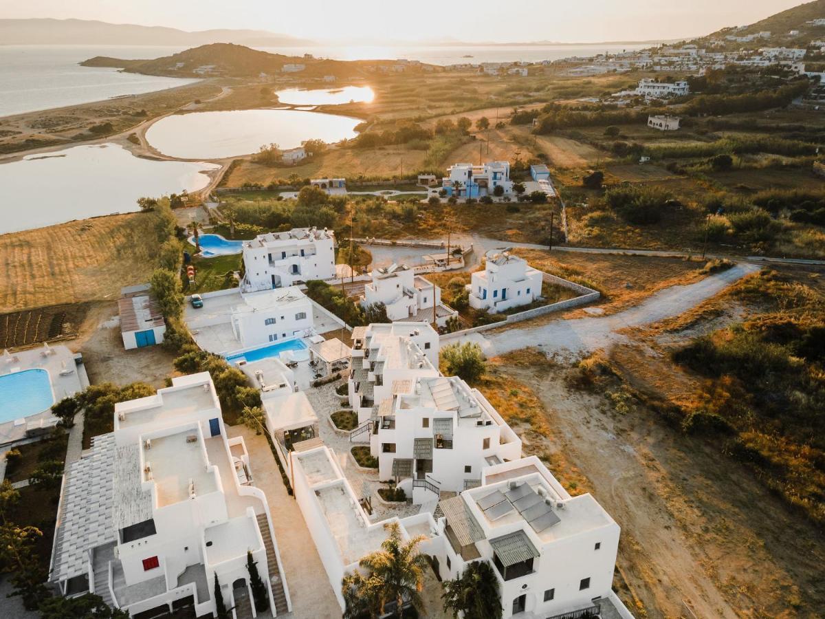 Melidron Hotel & Suites Agios Prokopios  Luaran gambar