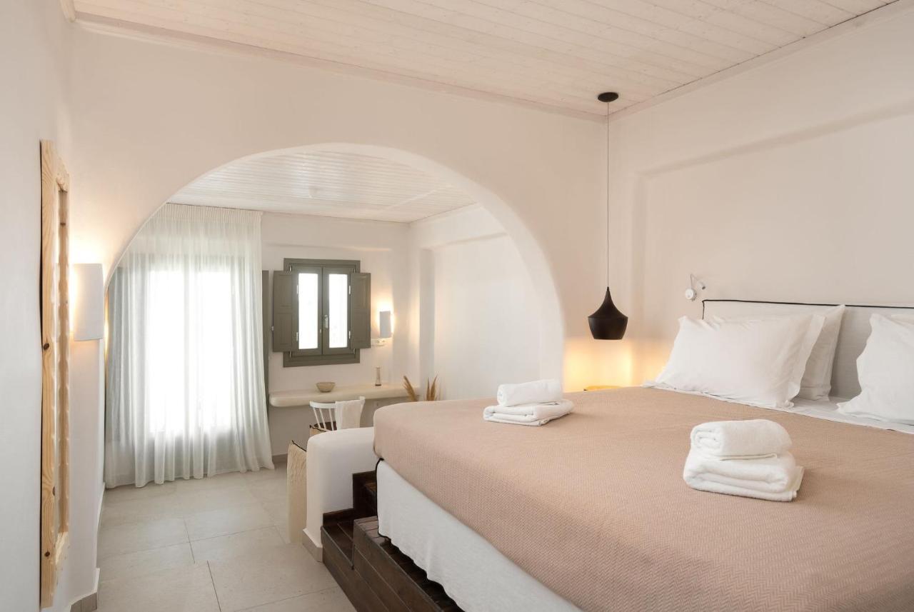 Melidron Hotel & Suites Agios Prokopios  Luaran gambar
