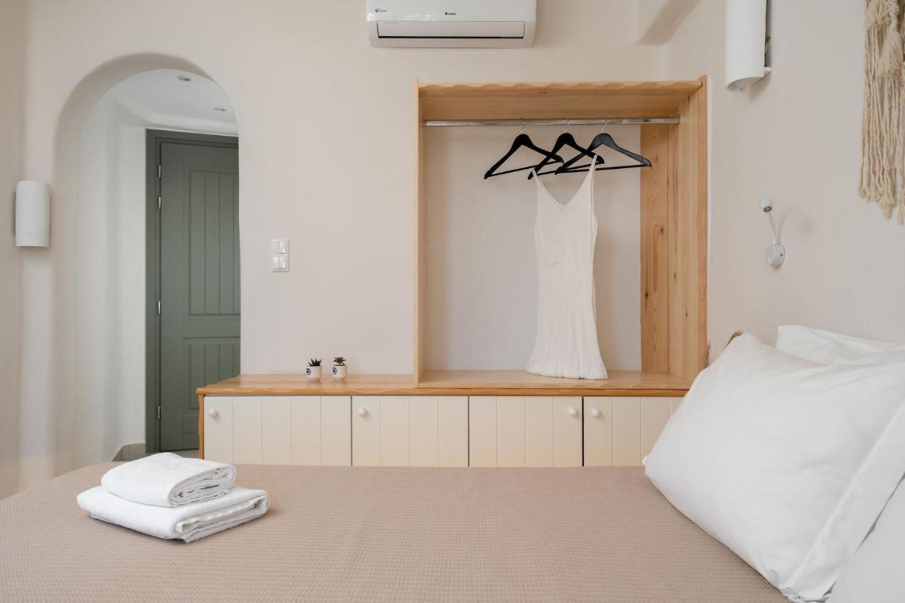 Melidron Hotel & Suites Agios Prokopios  Luaran gambar