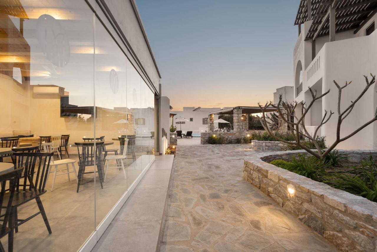 Melidron Hotel & Suites Agios Prokopios  Luaran gambar
