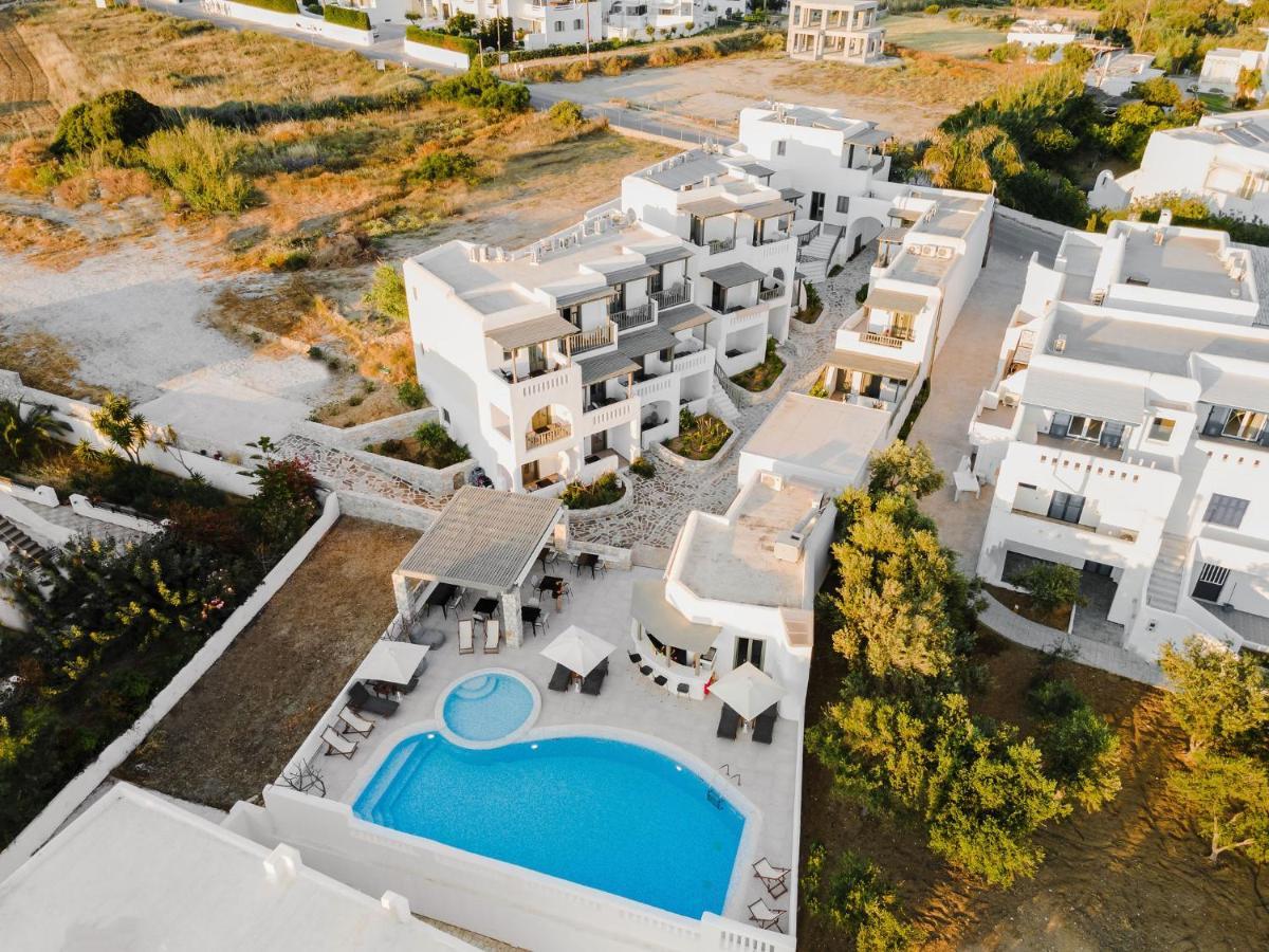 Melidron Hotel & Suites Agios Prokopios  Luaran gambar