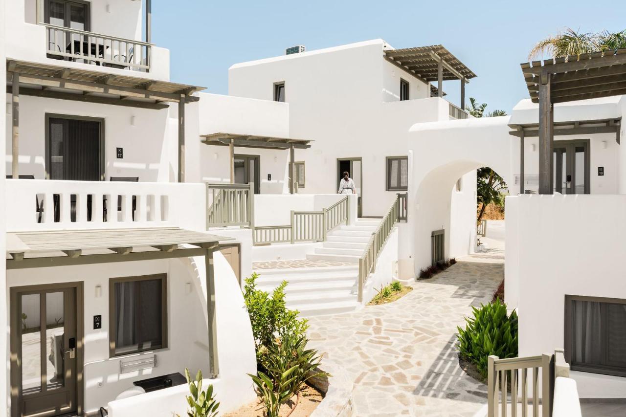 Melidron Hotel & Suites Agios Prokopios  Luaran gambar