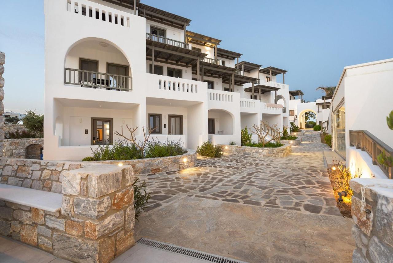 Melidron Hotel & Suites Agios Prokopios  Luaran gambar