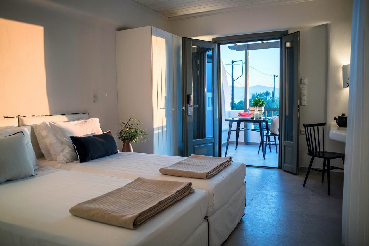 Melidron Hotel & Suites Agios Prokopios  Luaran gambar