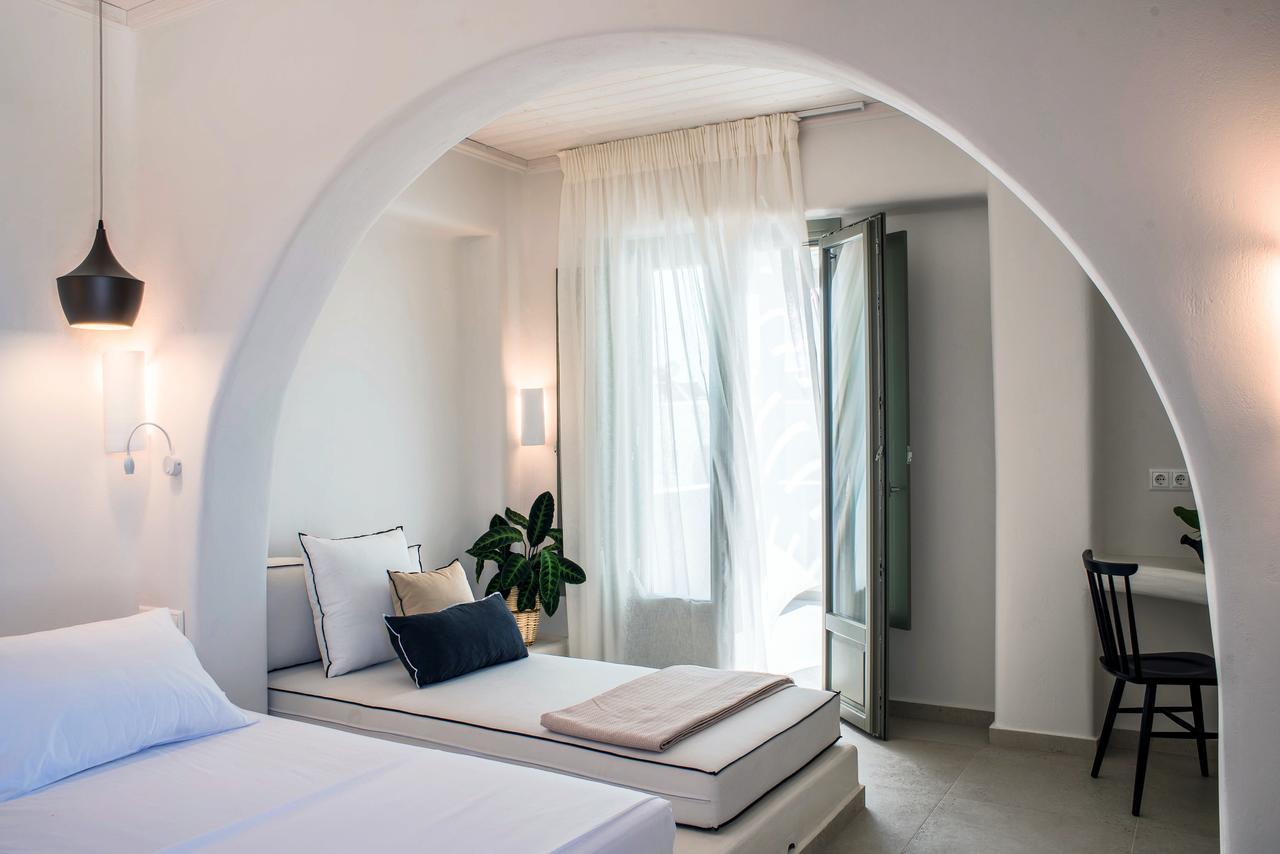 Melidron Hotel & Suites Agios Prokopios  Luaran gambar