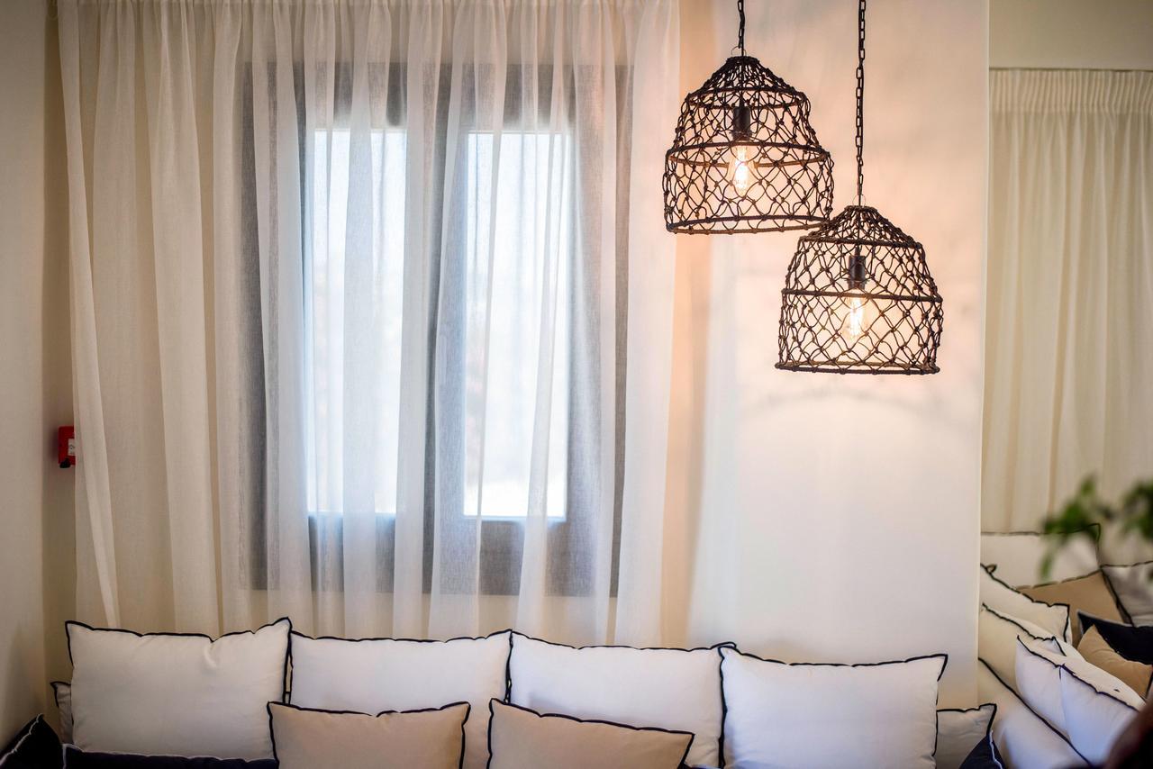 Melidron Hotel & Suites Agios Prokopios  Luaran gambar
