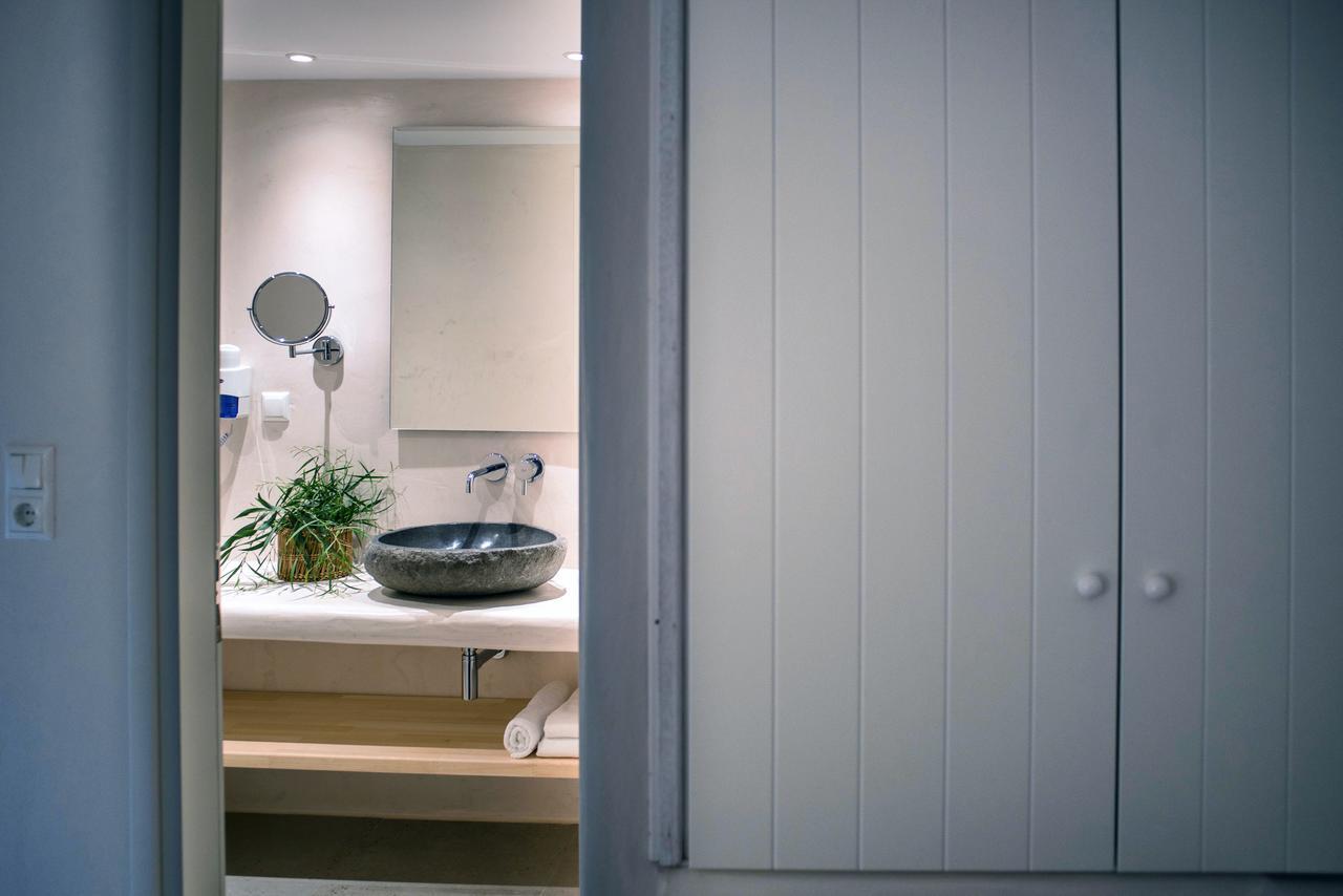 Melidron Hotel & Suites Agios Prokopios  Luaran gambar