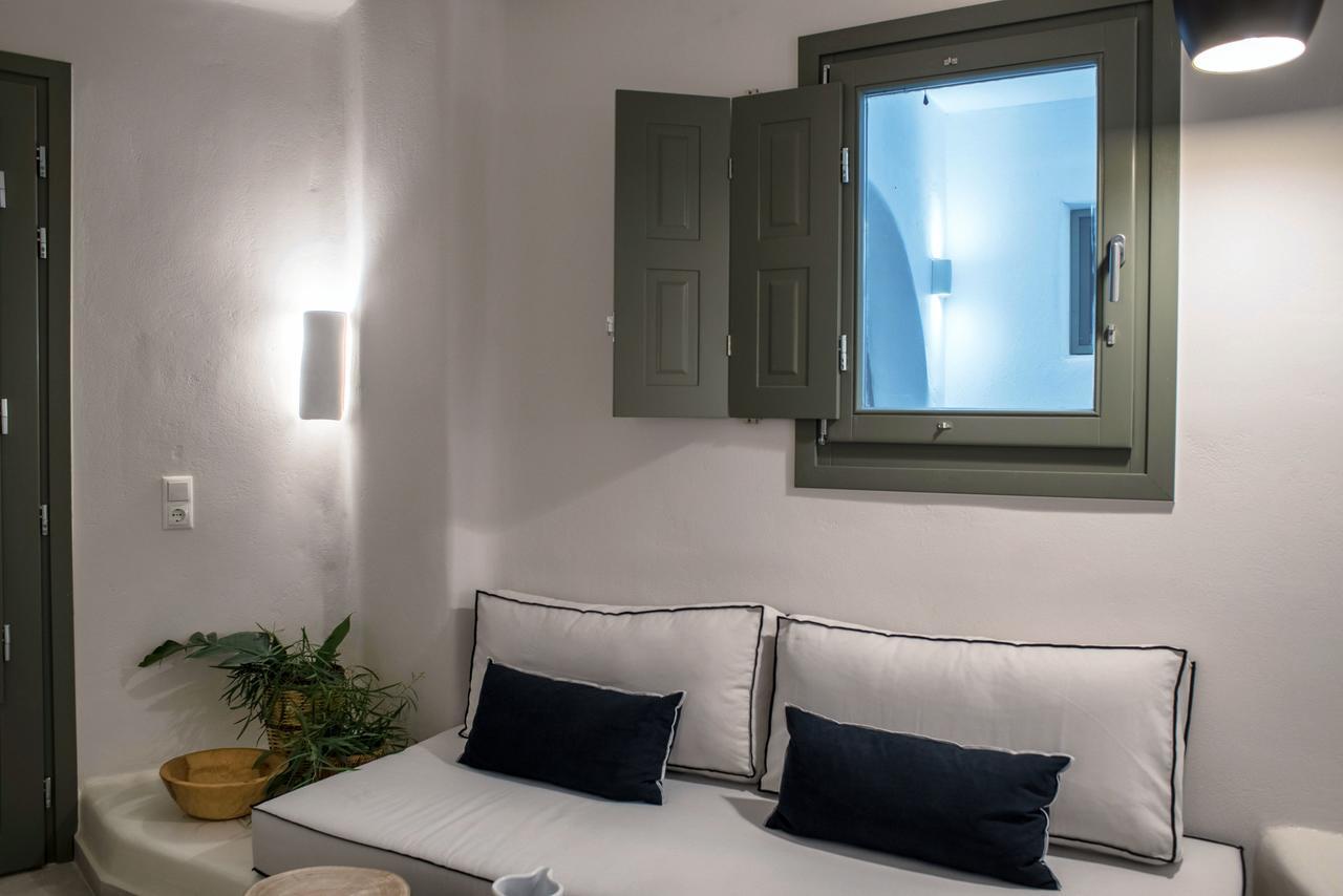 Melidron Hotel & Suites Agios Prokopios  Luaran gambar