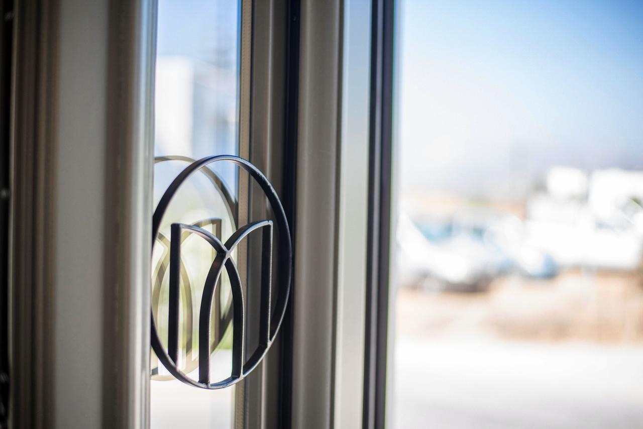 Melidron Hotel & Suites Agios Prokopios  Luaran gambar