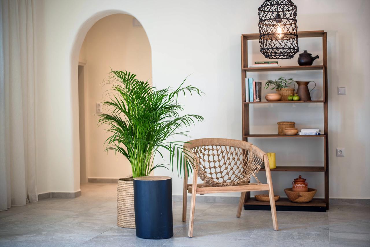 Melidron Hotel & Suites Agios Prokopios  Luaran gambar